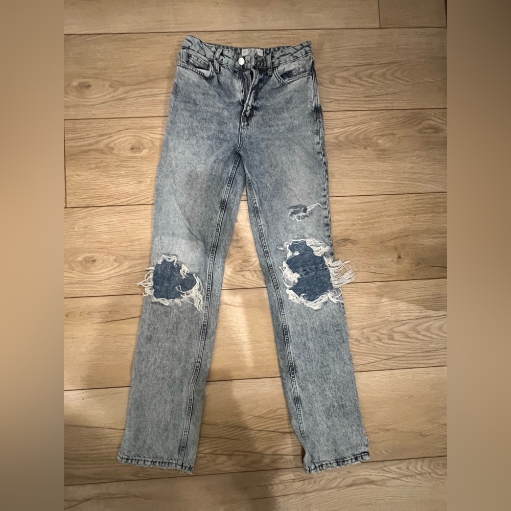 Free People jeans